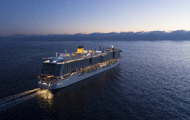 Costa Toscana debuta en Dubái